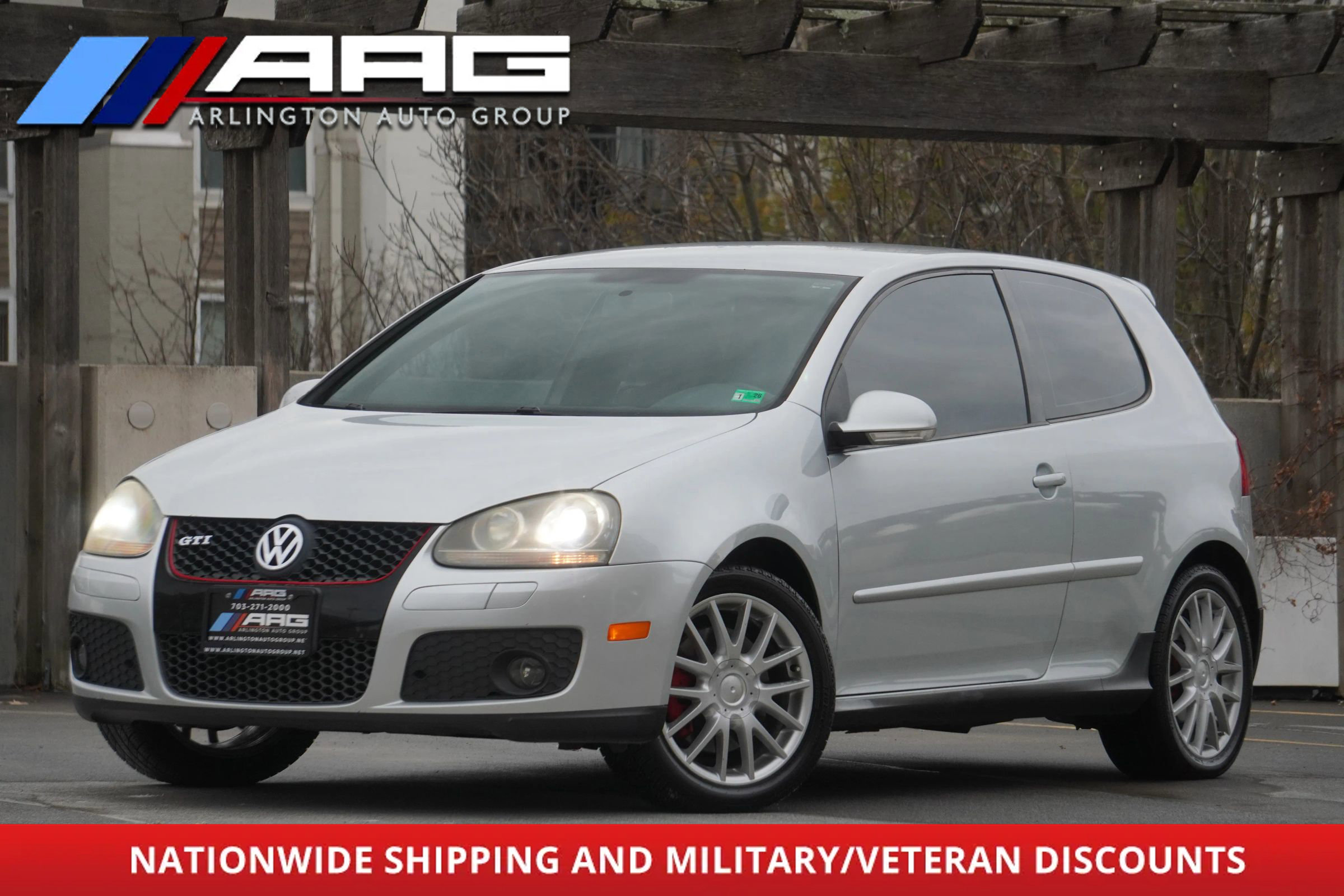 Used 2007 Volkswagen GTI 2.0T 2-Door