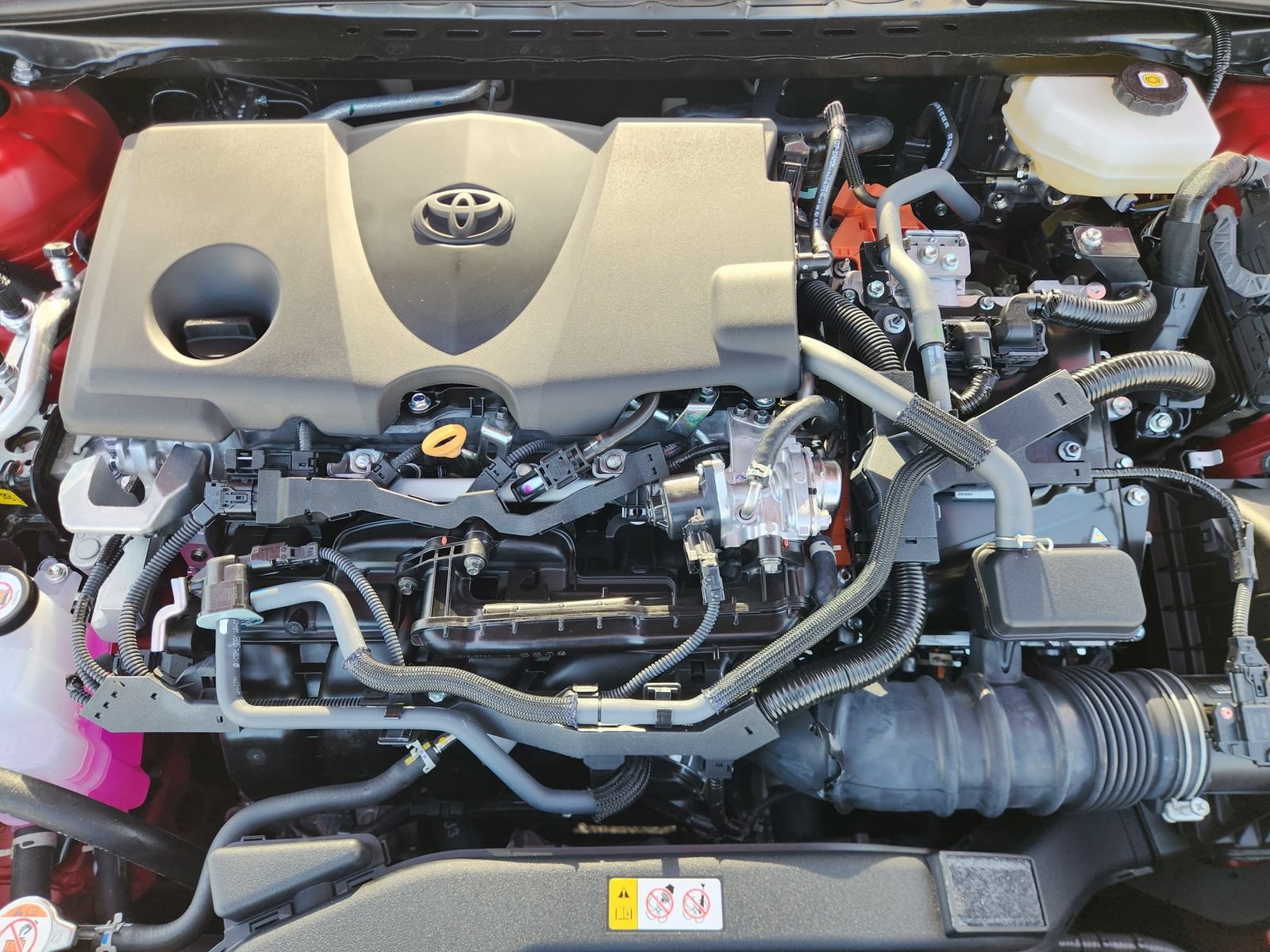 New 2026 Toyota Camry SE w/ Convenience Package FWD image 26