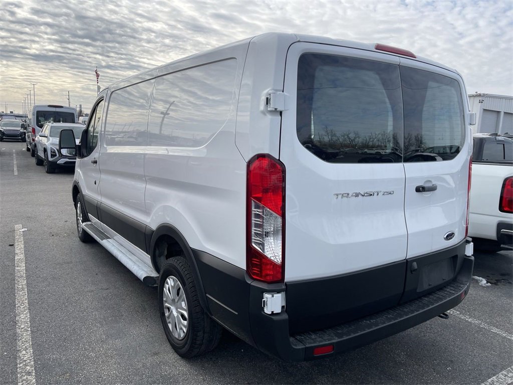 Used 2024 Ford Transit 250 Low Roof w/ Exterior Upgrade Package image 4