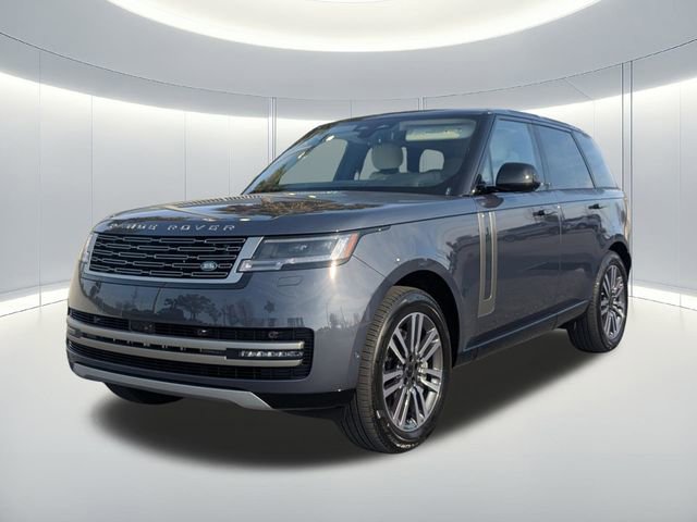 New 2026 Land Rover Range Rover SE AWD/4WD video 1