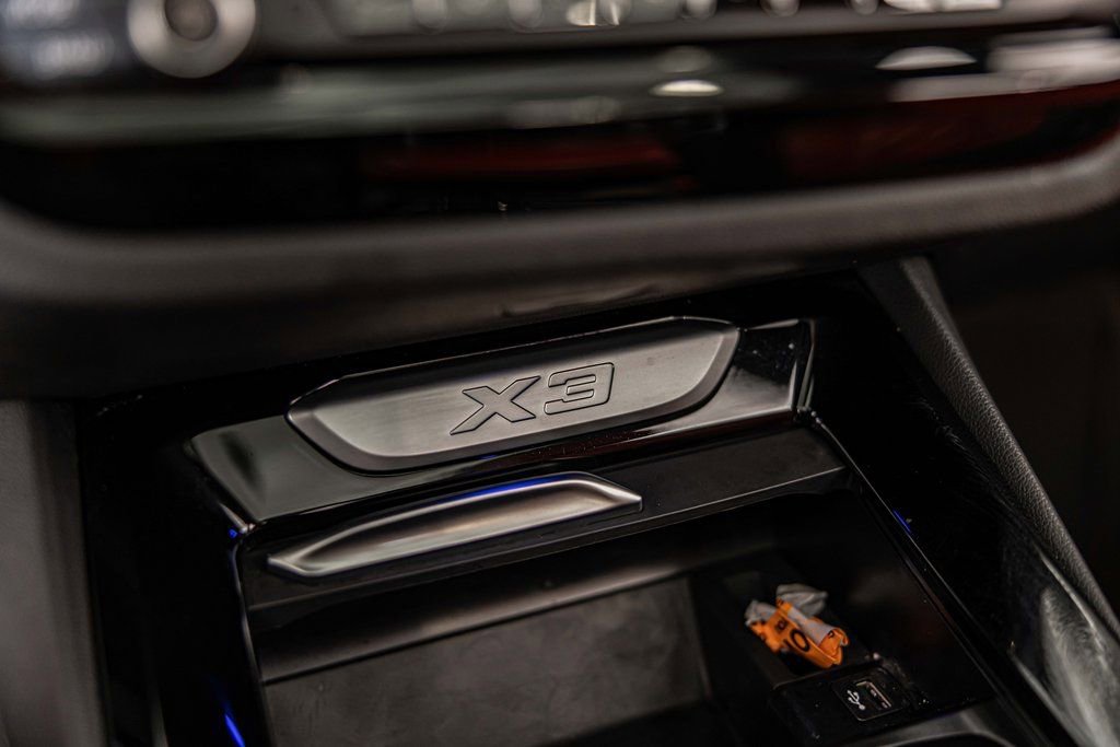 Used 2022 BMW X3 xDrive30i image 32