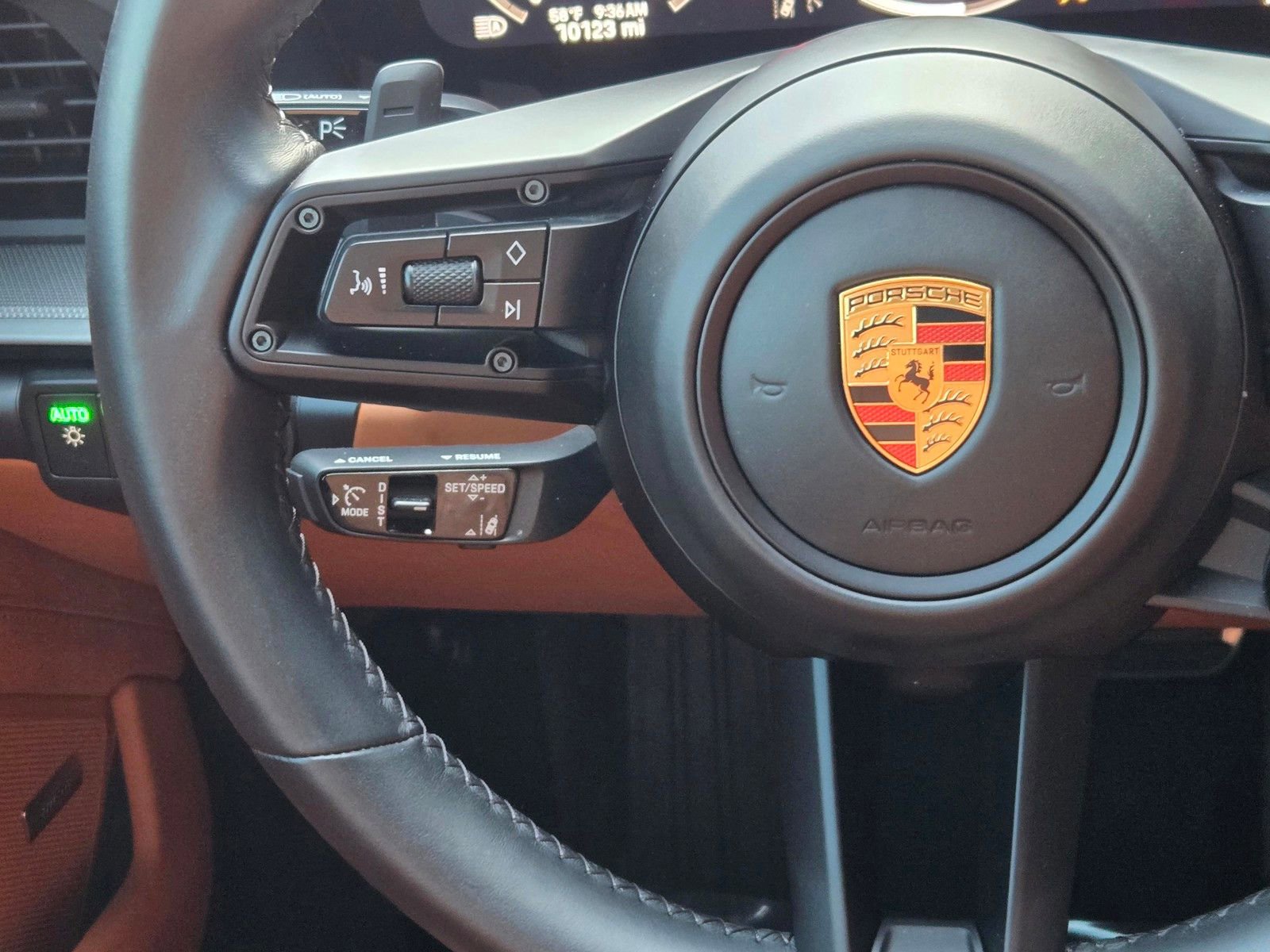 Certified 2025 Porsche 911 Carrera RWD image 16