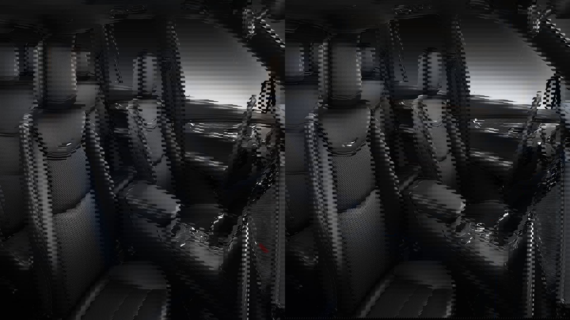 New 2025 Cadillac XT6 Premium Luxury w/ Technology Package image 36