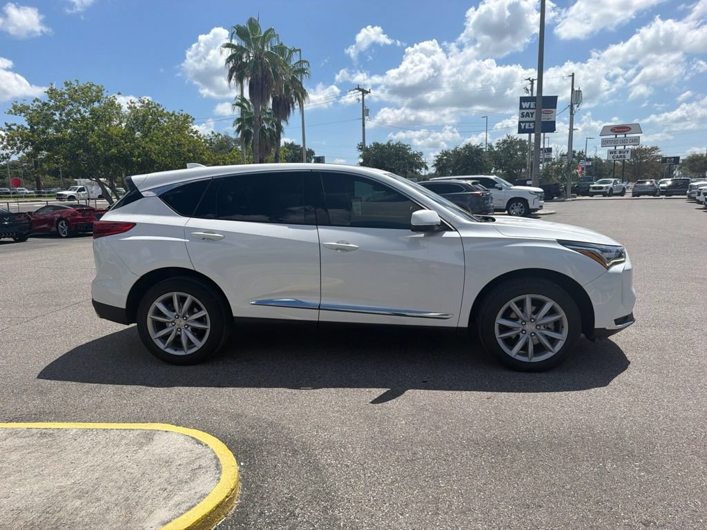 Used 2024 Acura RDX SH-AWD image 4