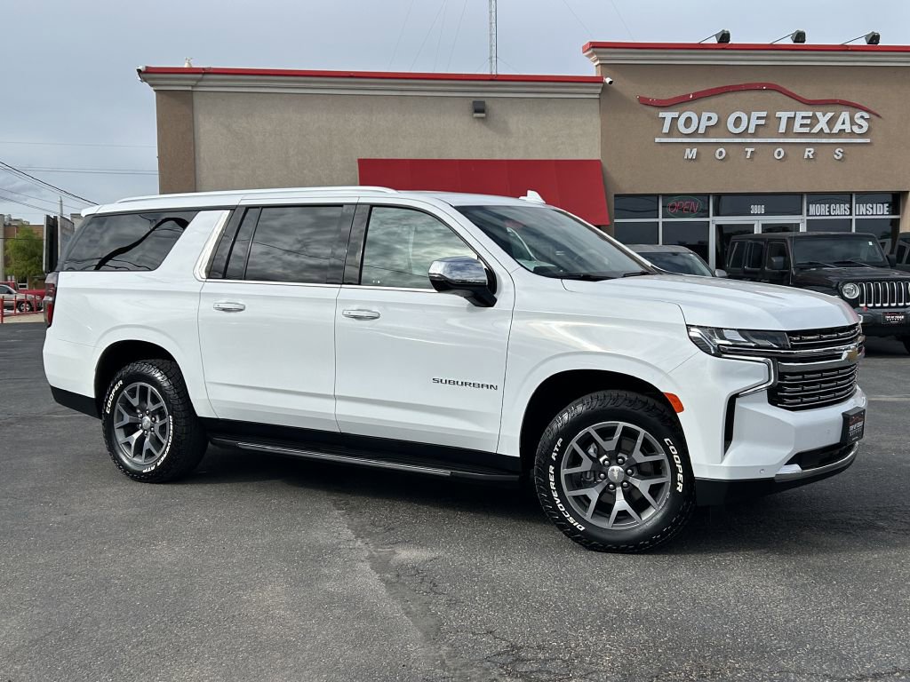 Used 2023 Chevrolet Suburban Premier image 8