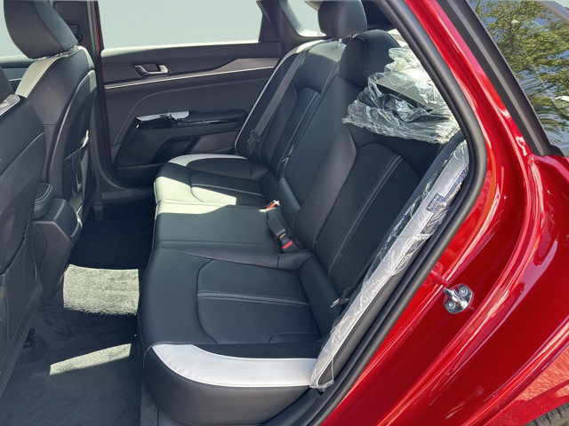 New 2026 Kia K5 GT-Line w/ GT-Line Premium Package FWD image 16