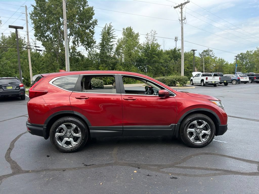 Used 2018 Honda CR-V EX image 11