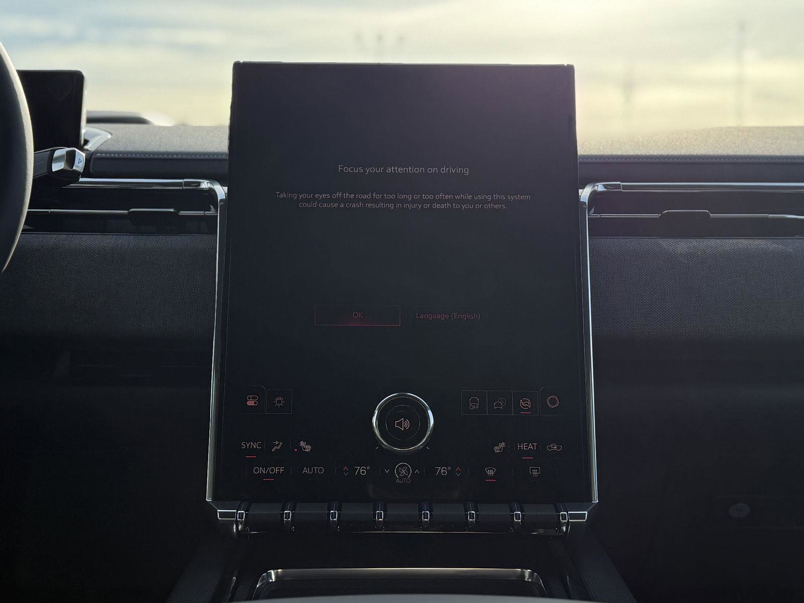 New 2026 GMC Sierra EV Elevation image 19