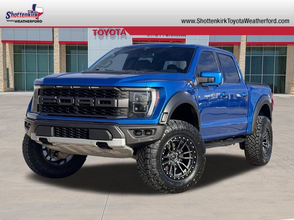 Used 2021 Ford F150 Raptor w/ Equipment Group 801A High