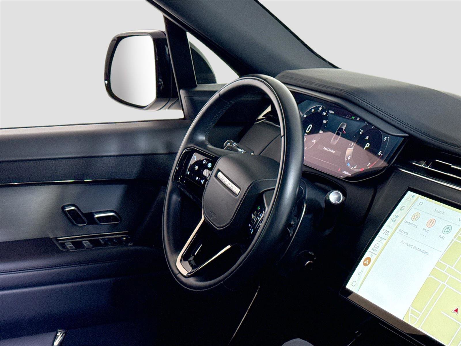 Used 2024 Land Rover Range Rover Sport Dynamic SE image 32