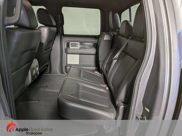 Used 2011 Ford F150 FX4 w/ FX Luxury Pkg AWD/4WD image 27
