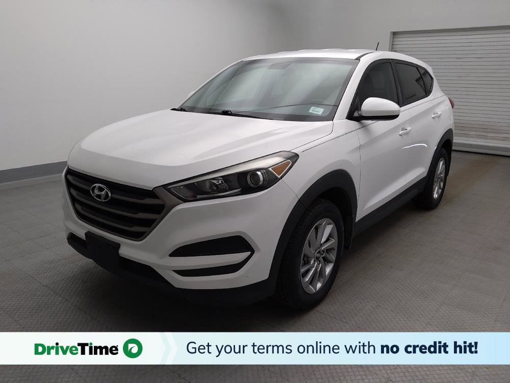 Used 2016 Hyundai Tucson SE FWD image 1