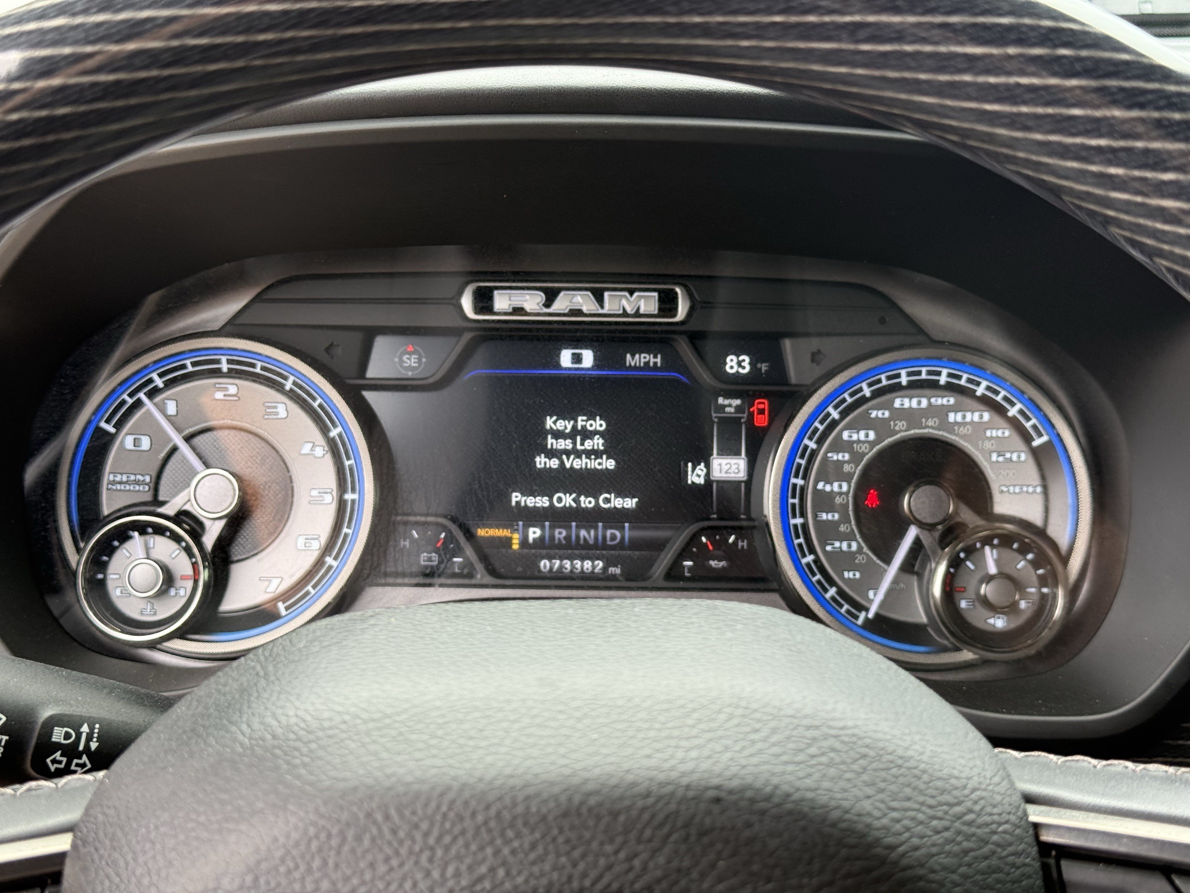 Used 2021 RAM 1500 Limited RWD image 18