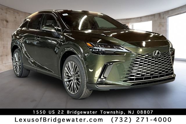 New 2026 Lexus RX 350