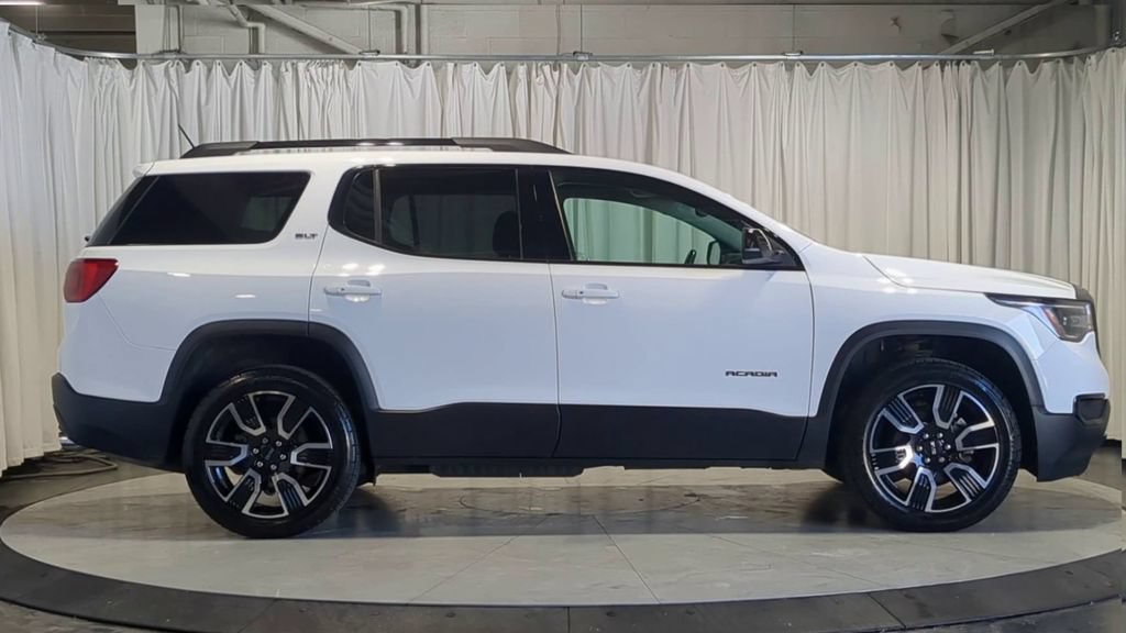 Used 2019 GMC Acadia SLT w/ Black Edition FWD image 11