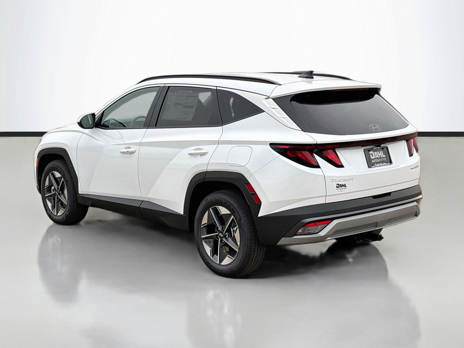 New 2026 Hyundai Tucson SEL AWD/4WD image 10