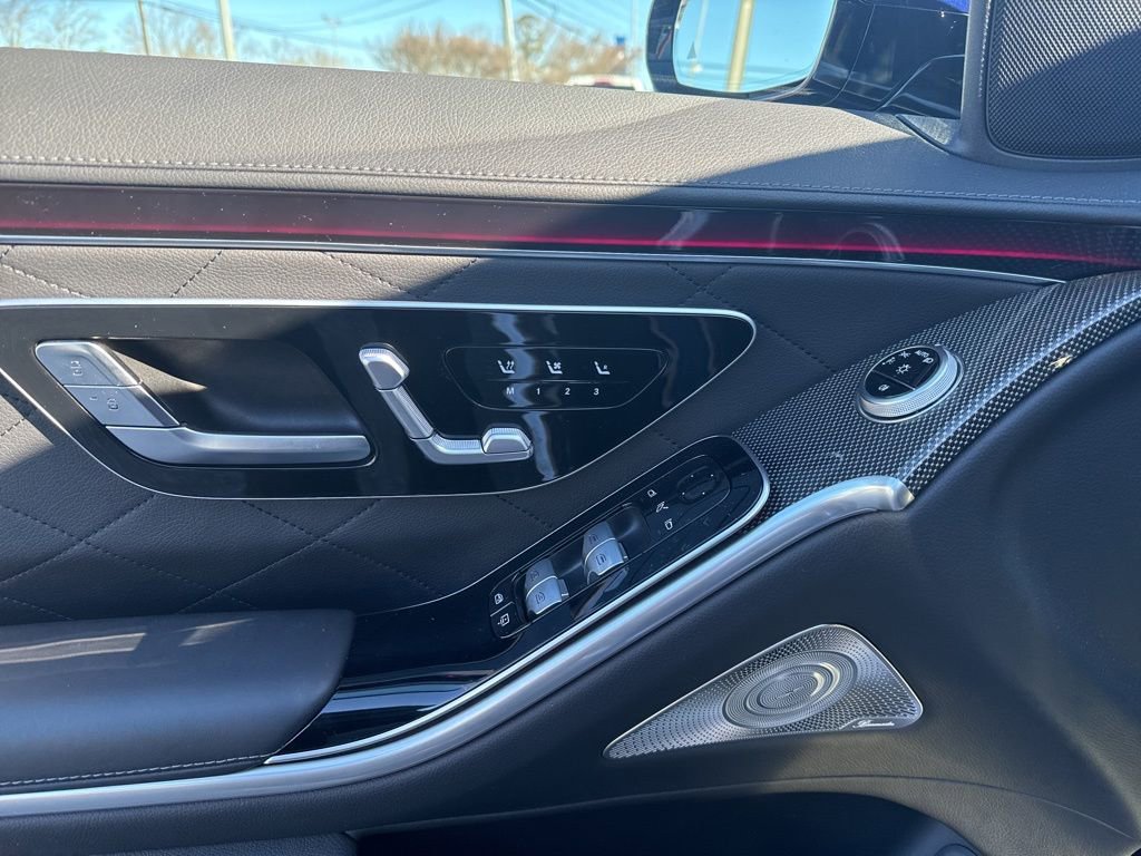 Used 2025 Mercedes-Benz S 580 4MATIC Sedan image 8