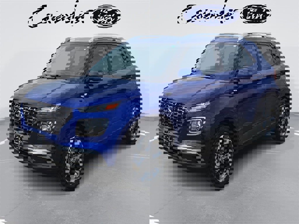 Used 2025 Hyundai Venue SEL