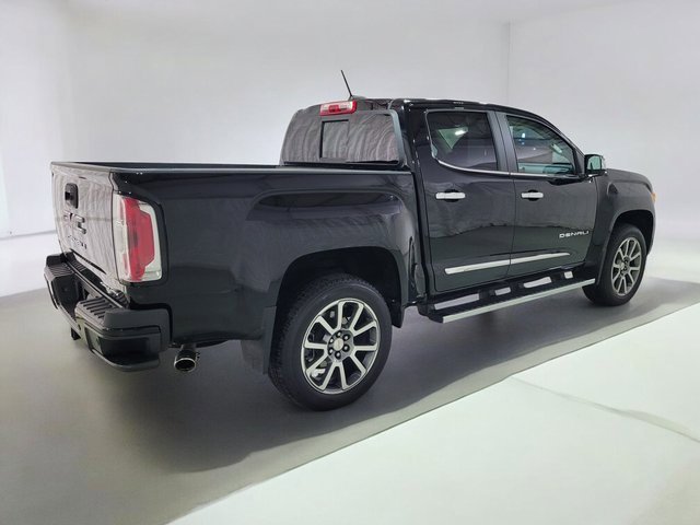 Used 2022 GMC Canyon Denali image 31