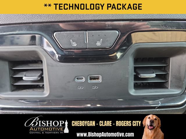 Used 2025 Chevrolet Silverado 2500 ZR2 w/ ZR2 Bison Edition AWD/4WD image 24