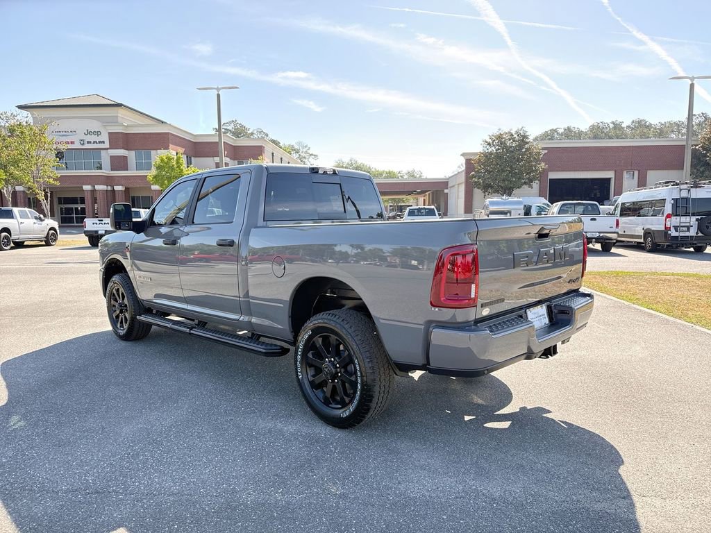 New 2026 RAM 2500 Big Horn image 5
