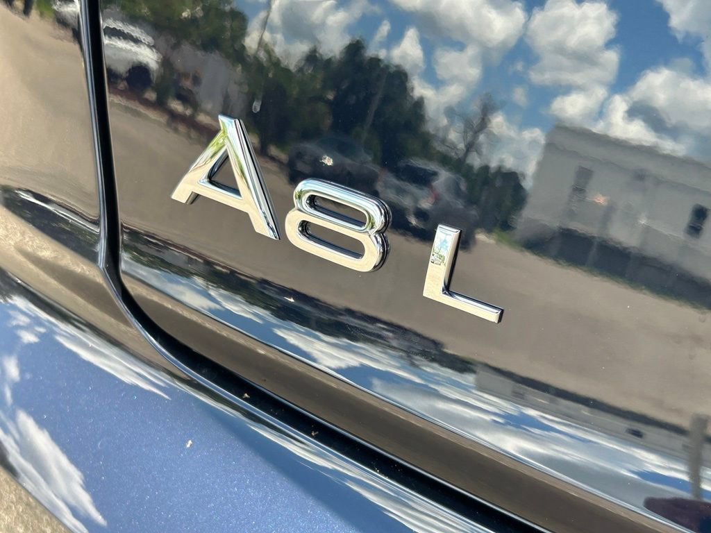 New 2026 Audi A8 L 3.0T AWD/4WD image 49