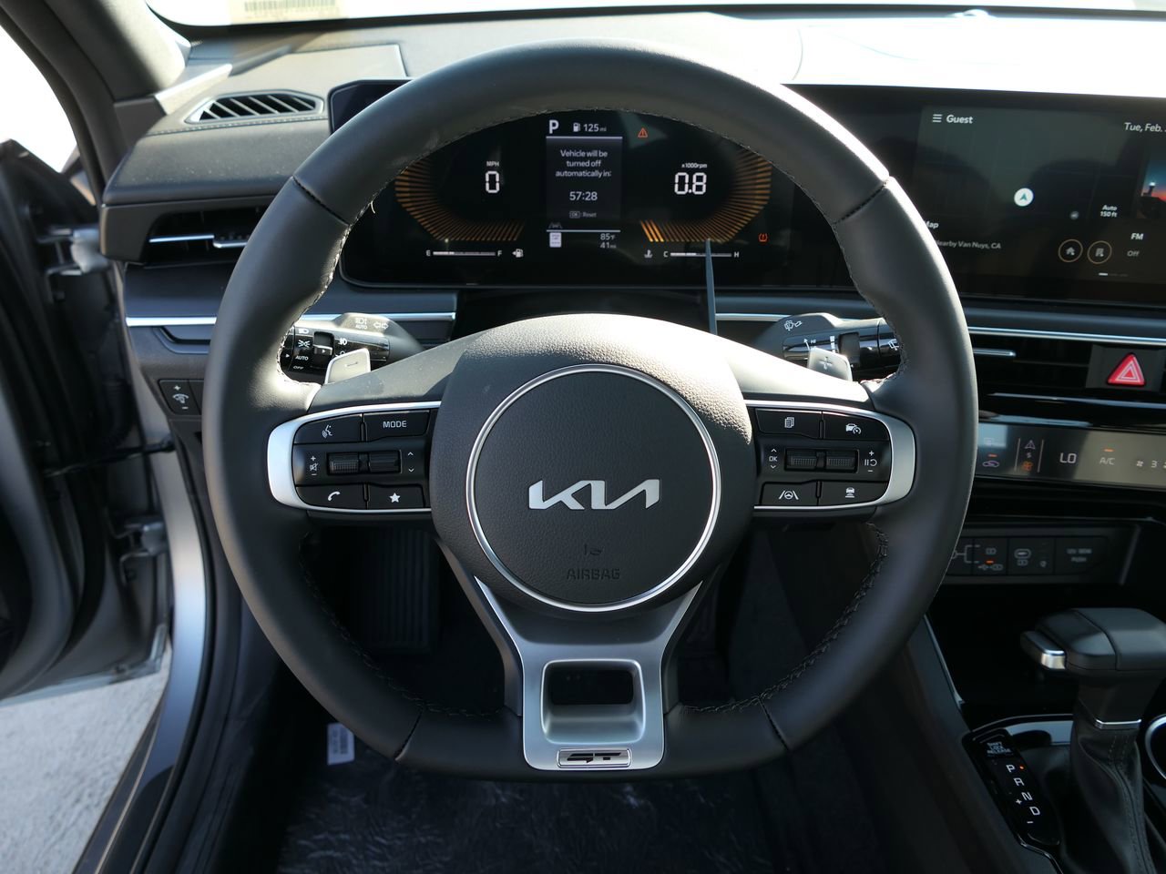 New 2026 Kia K5 GT image 15