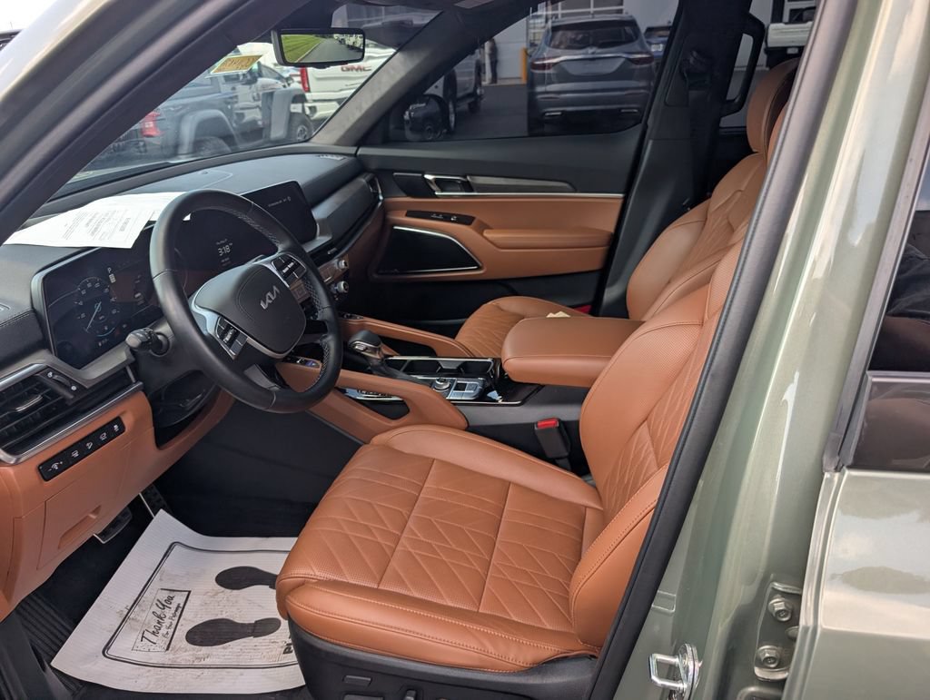 Used 2025 Kia Telluride SX Prestige X-Line AWD/4WD image 14