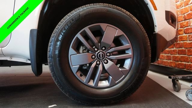 Certified 2025 Nissan Frontier SV w/ SV Convenience Package AWD/4WD image 91