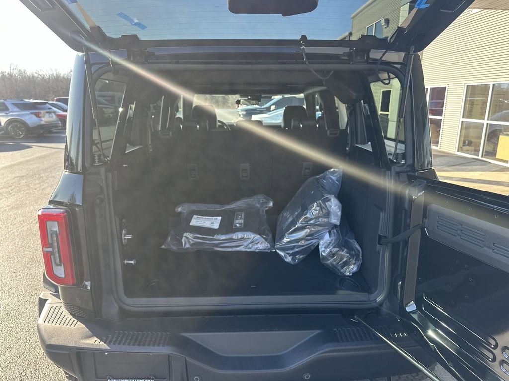 New 2025 Ford Bronco Badlands w/ Sasquatch Package image 29