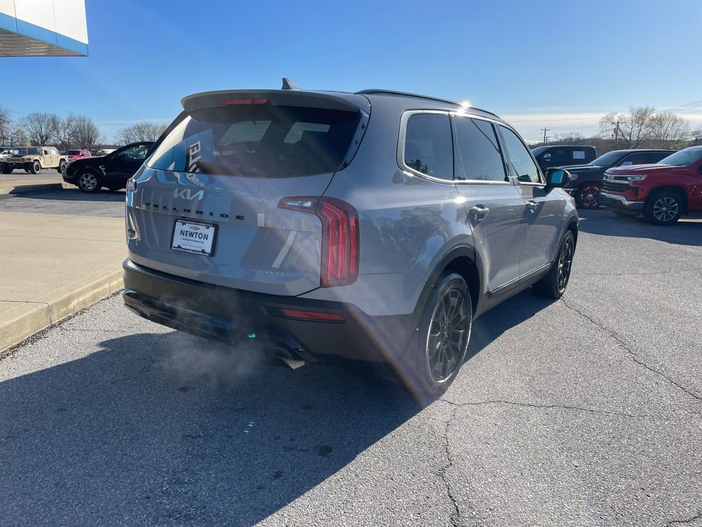 Used 2022 Kia Telluride EX w/ EX Premium Package image 55