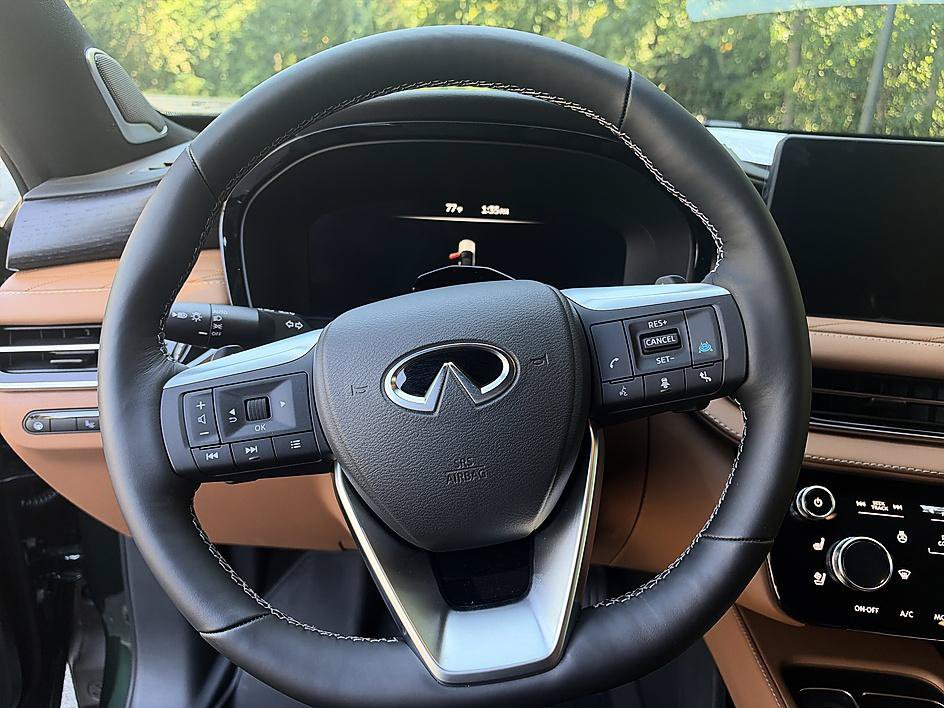 New 2027 INFINITI QX60 Autograph AWD/4WD image 4