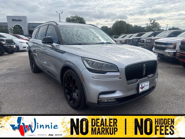 Used 2021 Lincoln Aviator Reserve w/ Elements Package Plus
