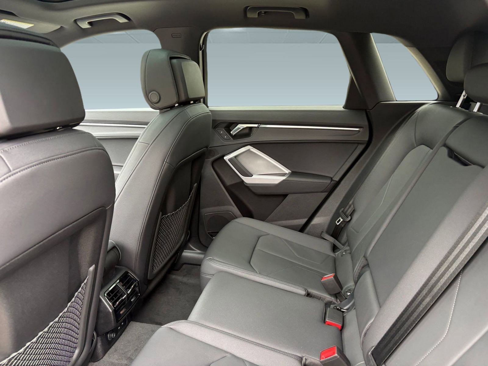 New 2025 Audi Q3 2.0T Premium Plus image 26