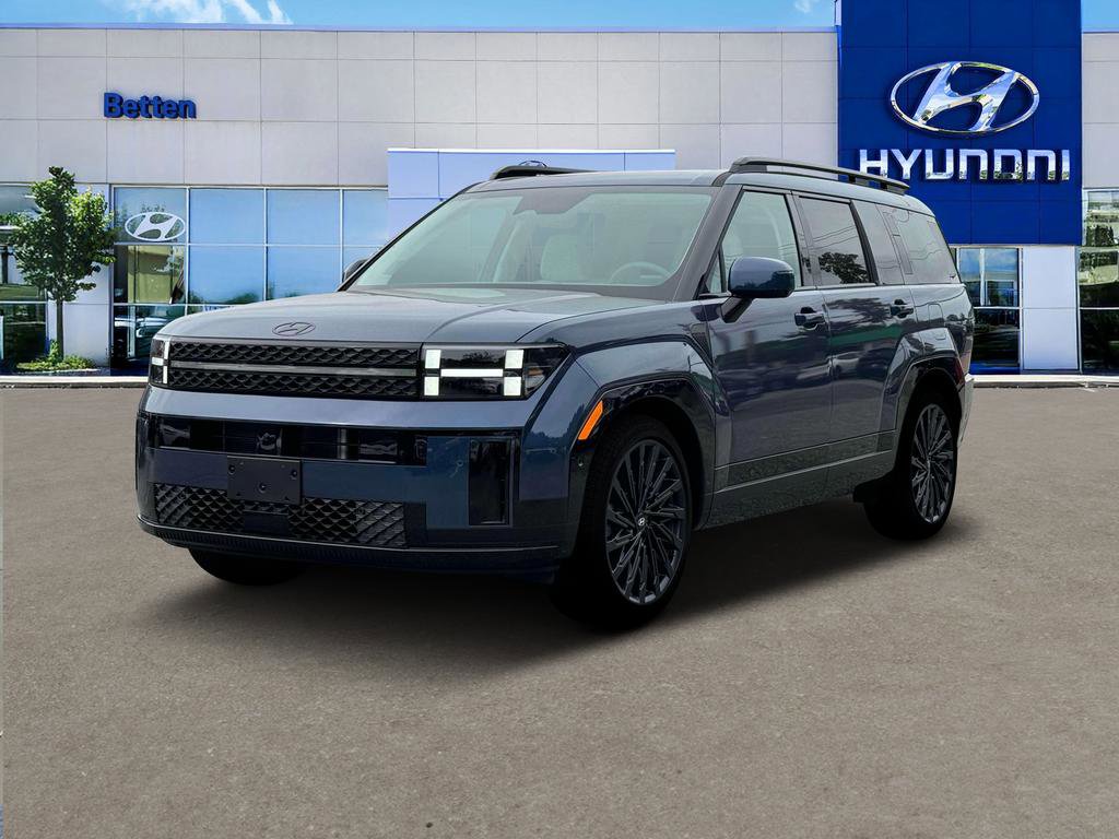 New 2026 Hyundai Santa Fe Calligraphy