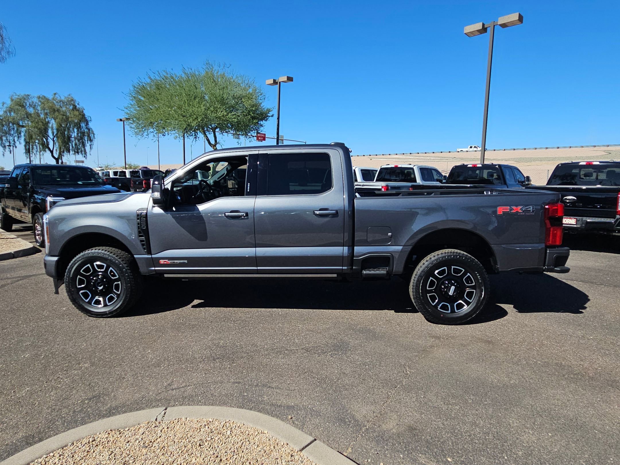 New 2026 Ford F250 Platinum image 6