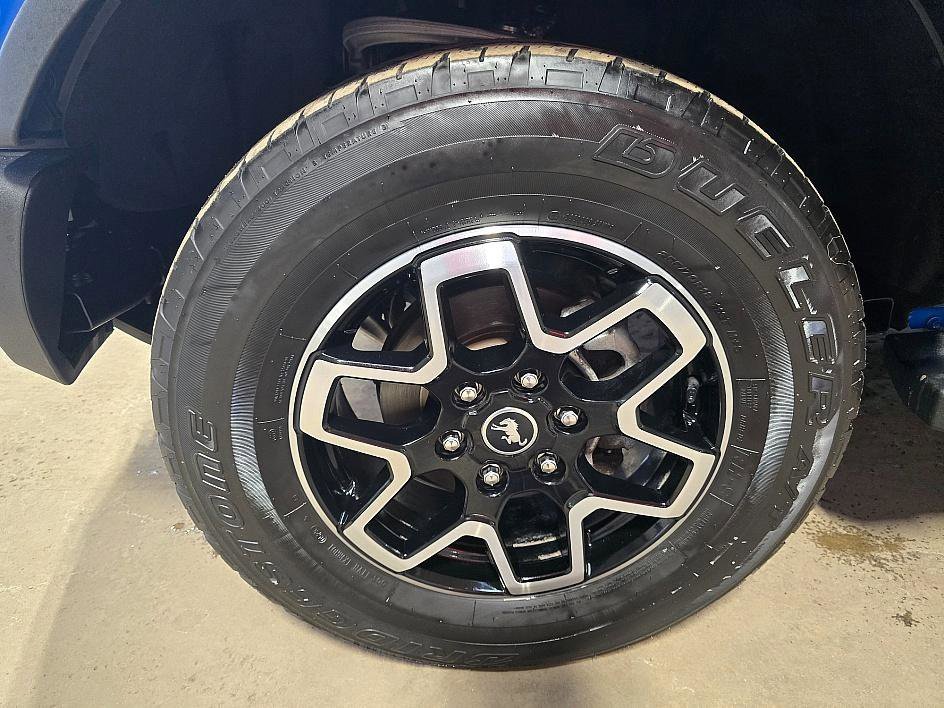 Used 2023 Ford Bronco Outer Banks image 42