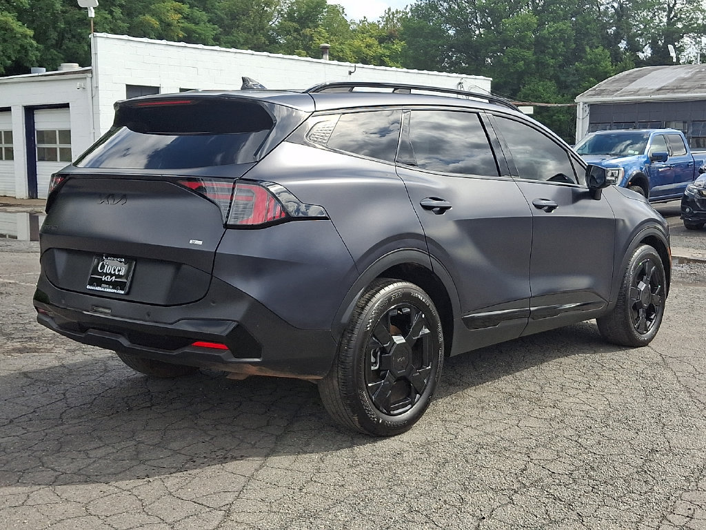 Used 2026 Kia Sportage X-Line w/ X-Line Premium Package AWD/4WD image 10