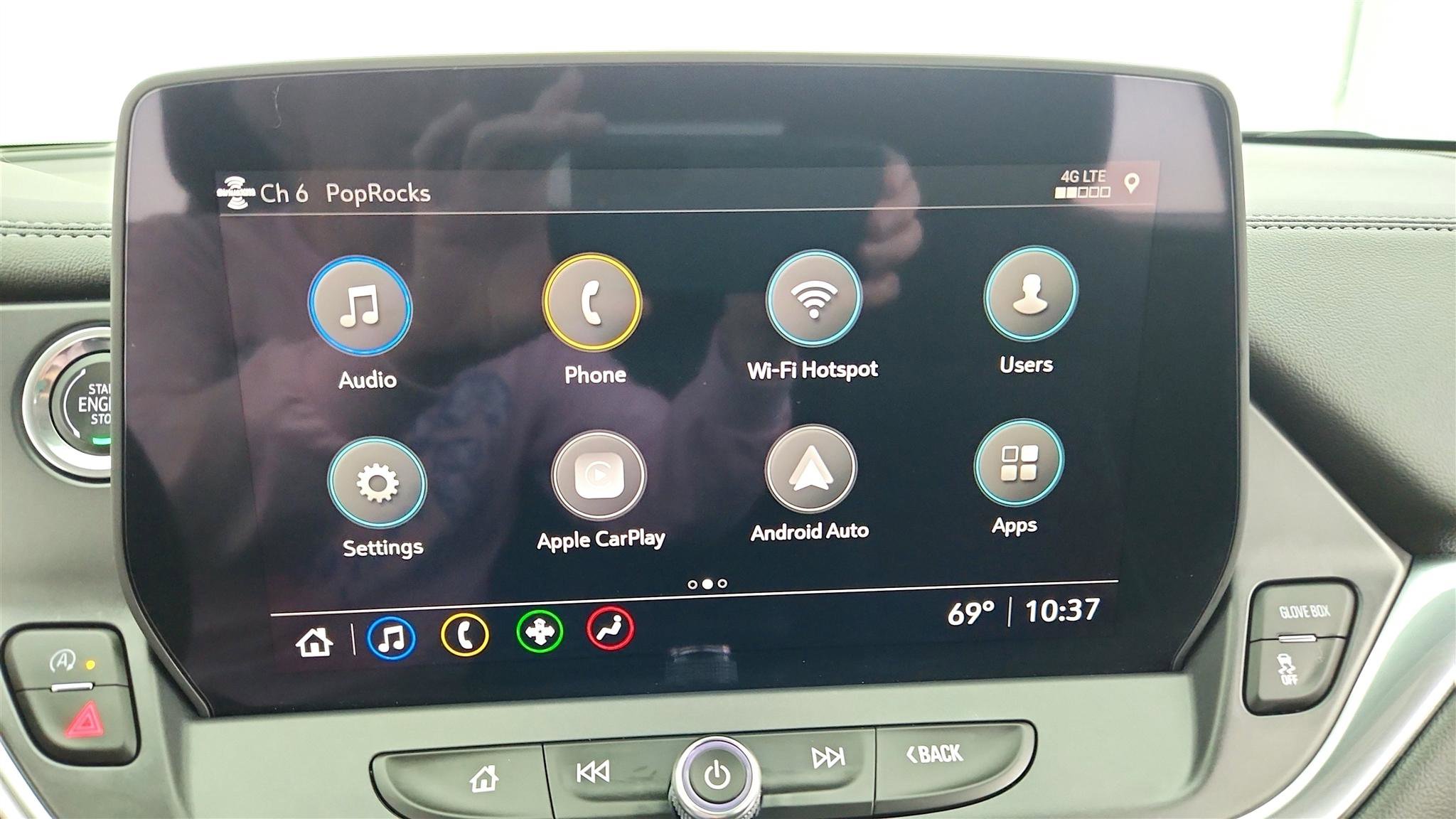 Used 2024 Chevrolet Blazer LT w/ Convenience Package FWD image 30