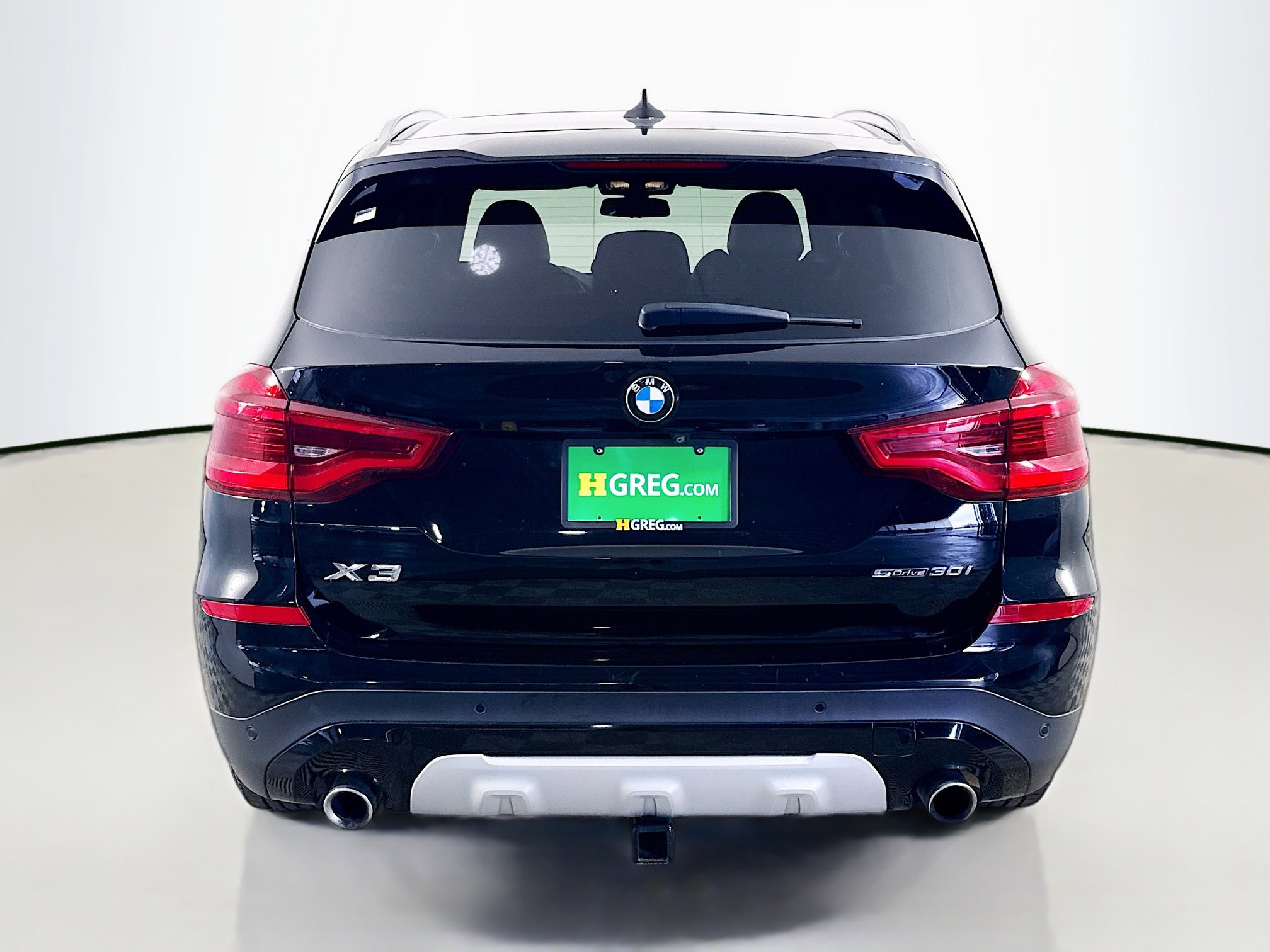 Used 2019 BMW X3 sDrive30i w/ Convenience Package image 8