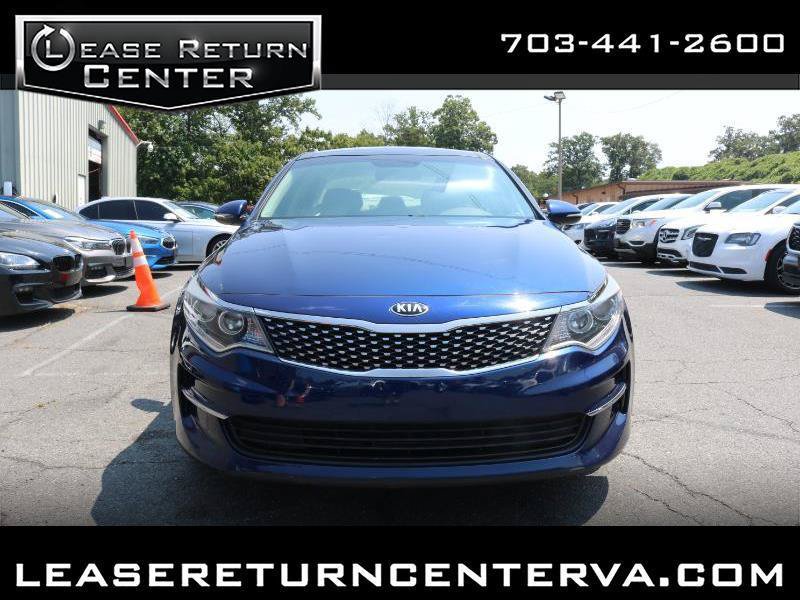 Used 2016 Kia Optima EX w/ Premium Package