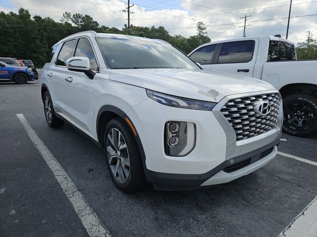 Used 2021 Hyundai Palisade SEL w/ Premium Package FWD image 5
