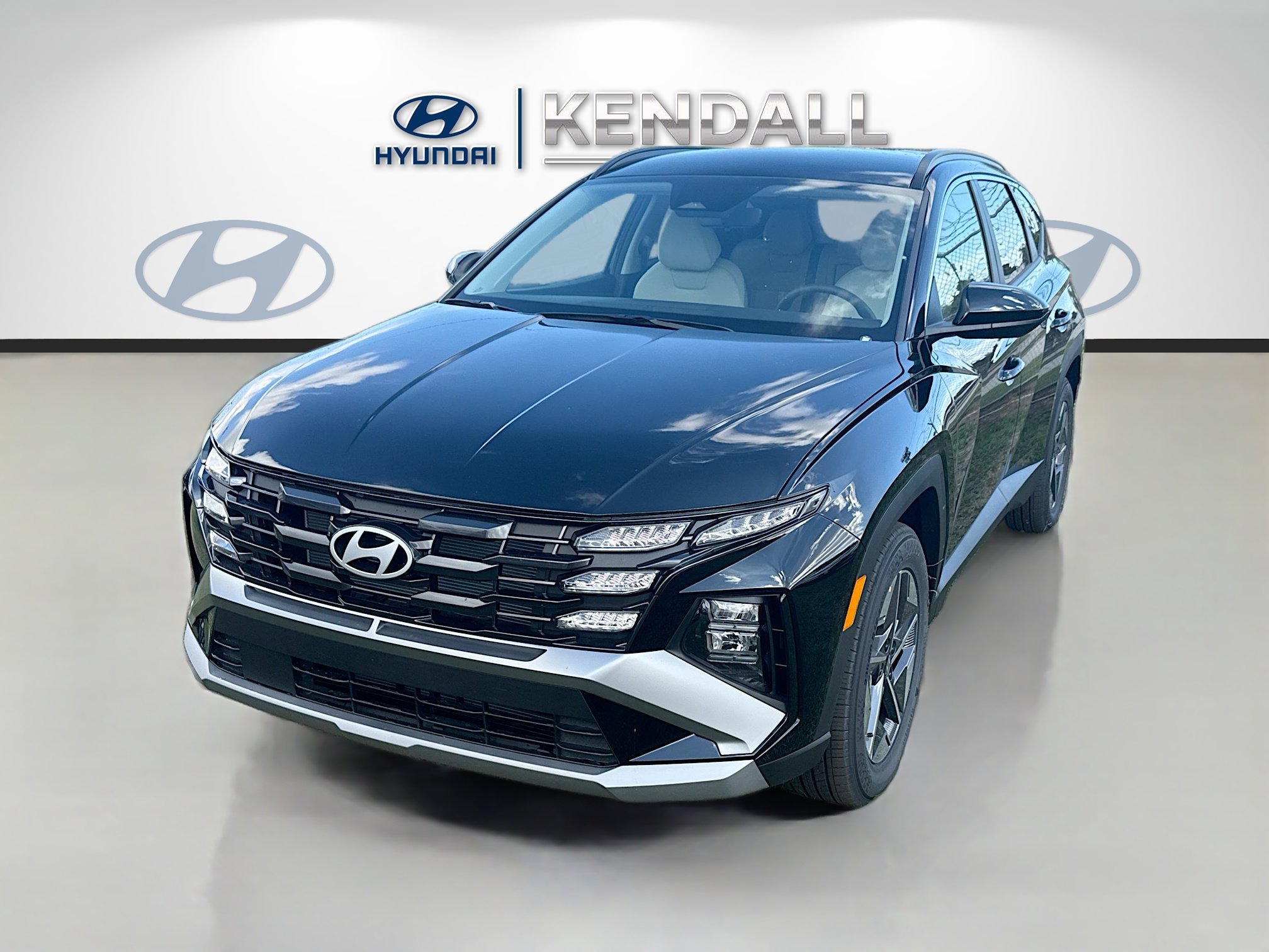New 2026 Hyundai Tucson SEL FWD image 3