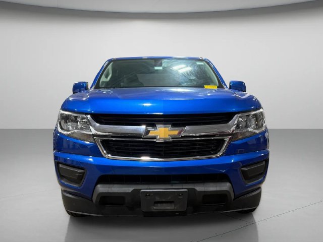 Used 2019 Chevrolet Colorado W/T w/ WT Convenience Package RWD image 9