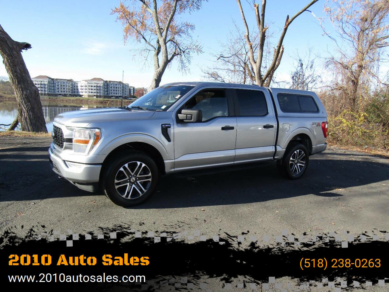 Used 2022 Ford F150 XL w/ Equipment Group 101A High