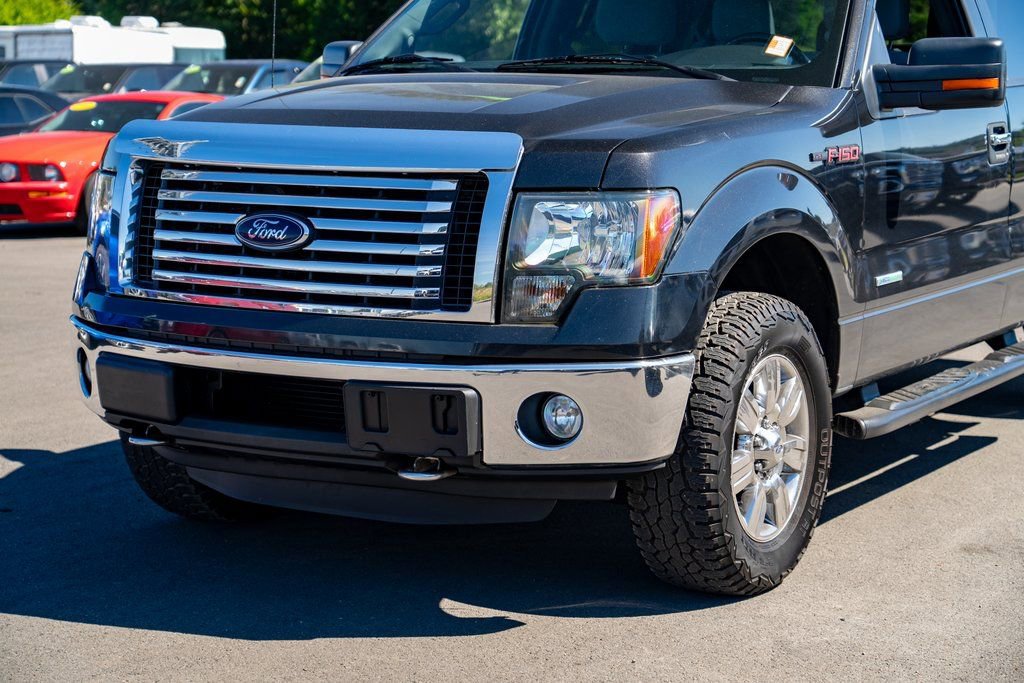 Used 2012 Ford F150 XLT w/ XTR Pkg image 7