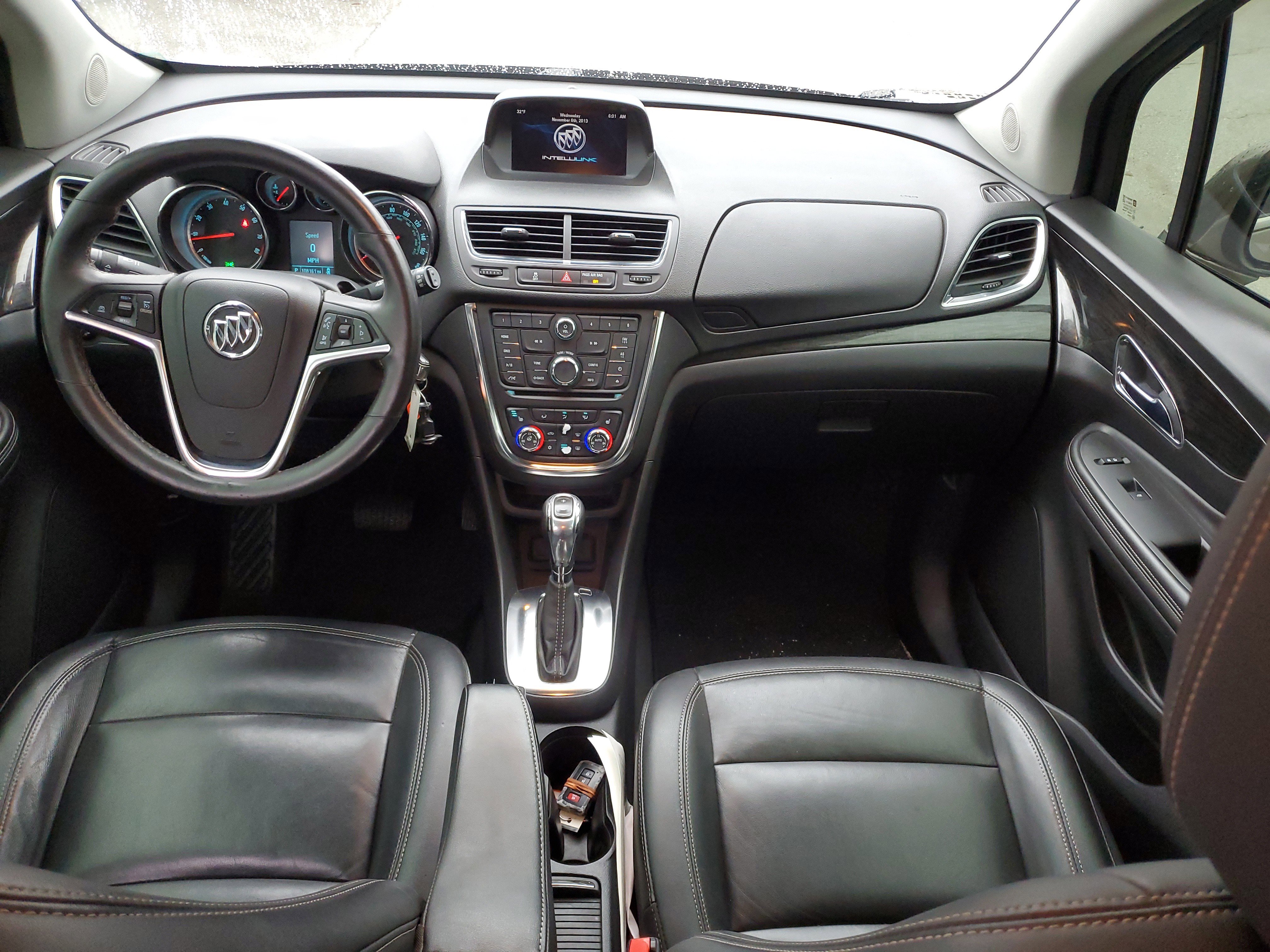 Used 2015 Buick Encore Leather image 13