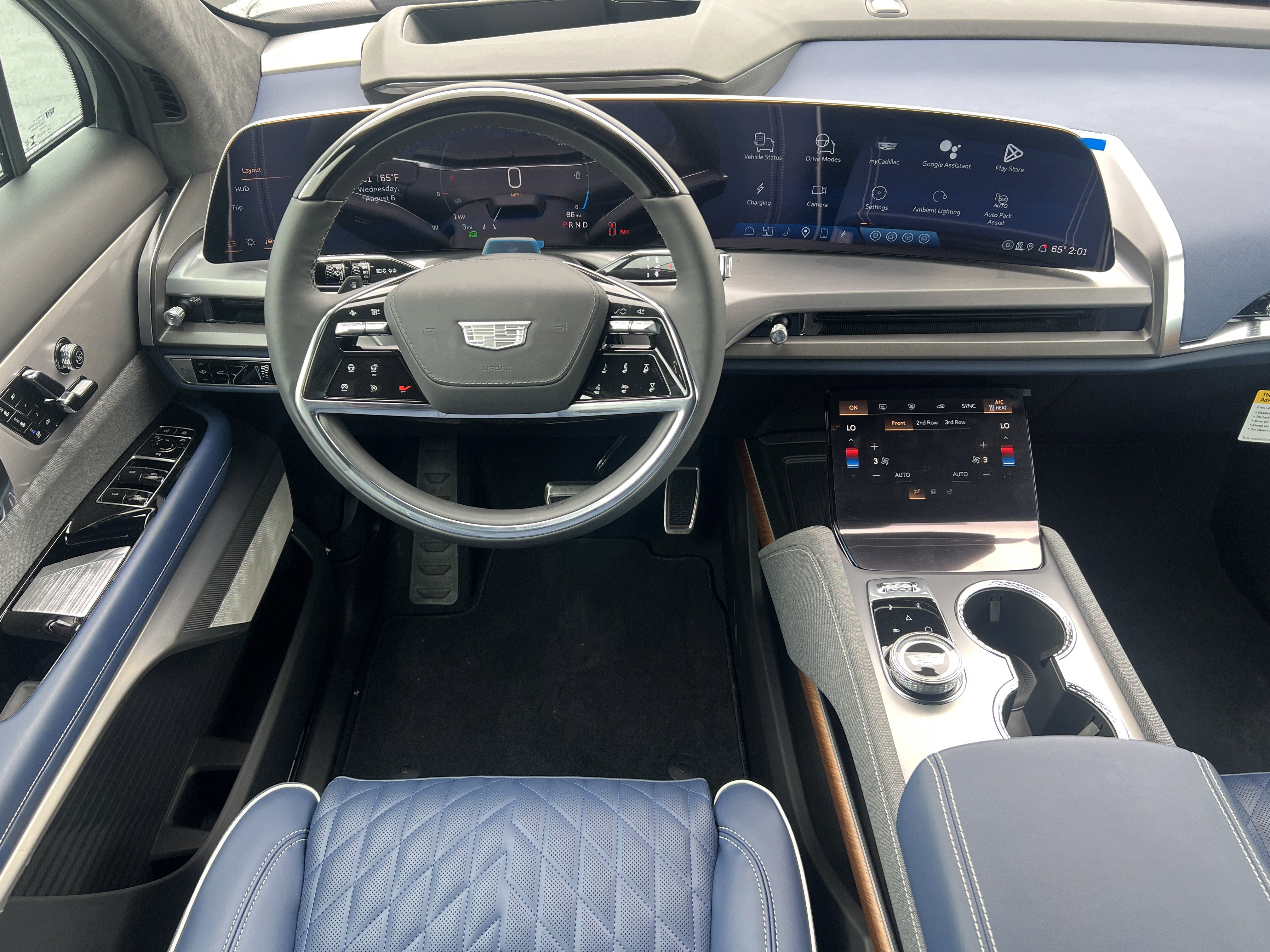 New 2026 Cadillac Vistiq Premium Luxury image 37