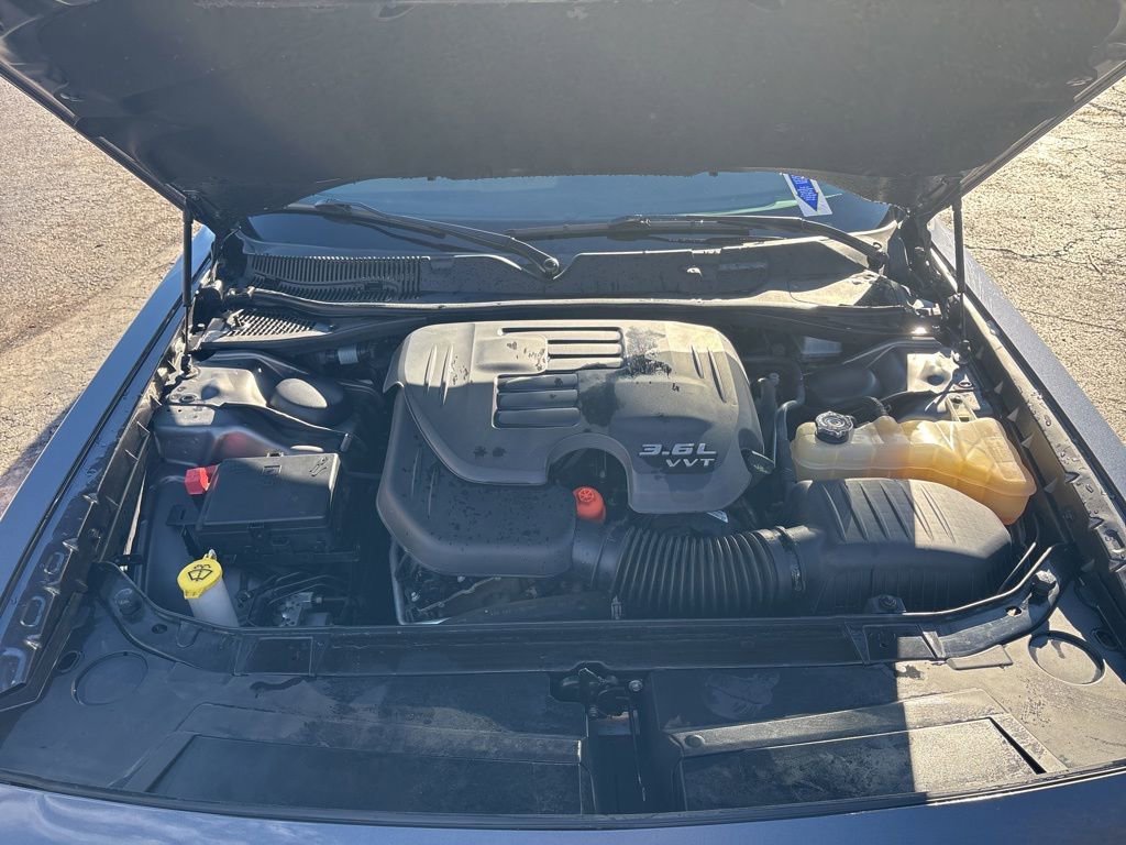 Certified 2019 Dodge Challenger GT w/ Driver Convenience Group image 20