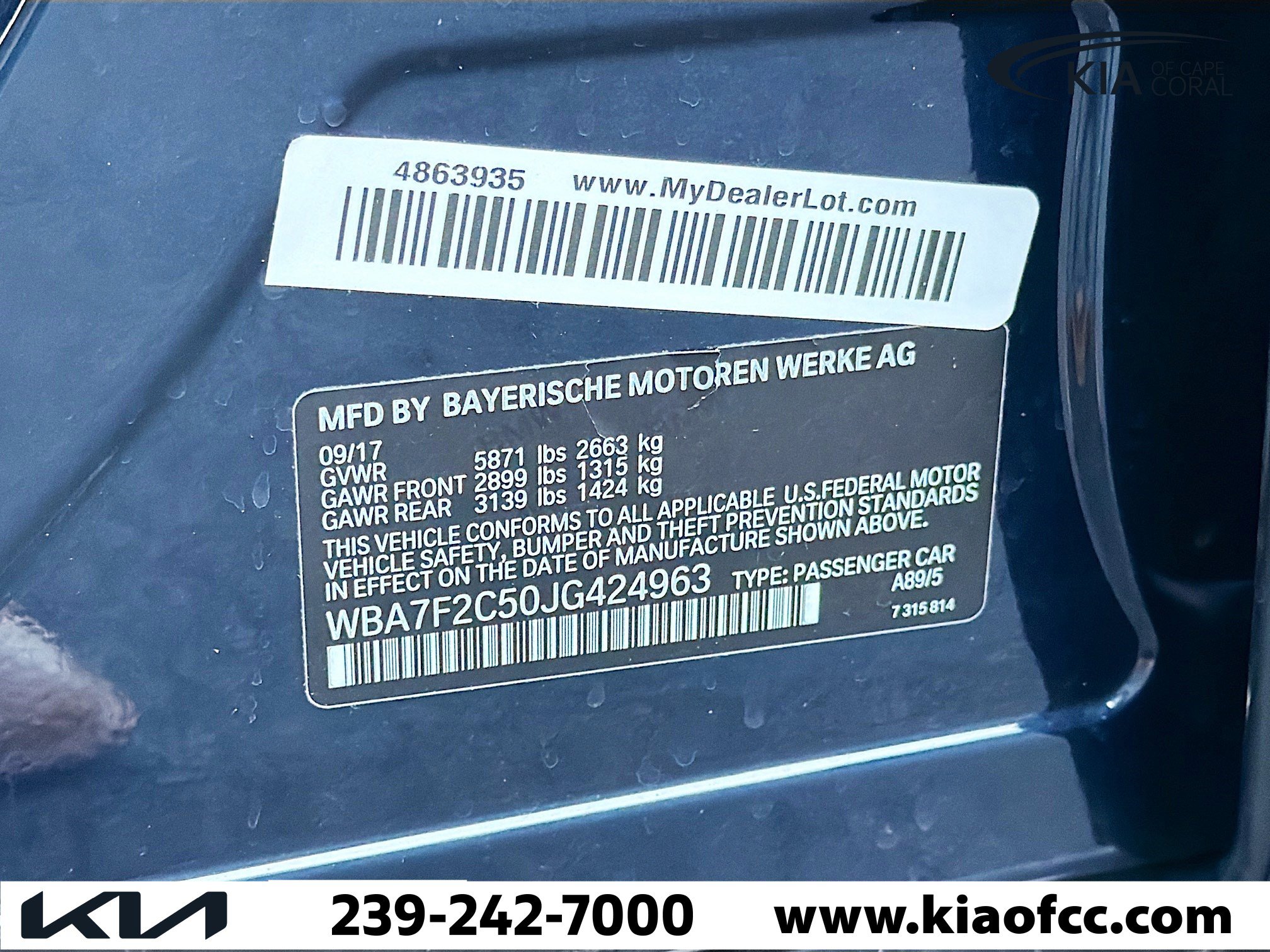 Used 2018 BMW 750i xDrive image 40